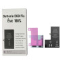 Battery iPhone 15 Pro Max (ECO Fix) Direct Installation - No Pop-up / Health 100%