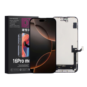 Screen iPhone 16 Pro Max DD16PM Soft Oled 120hz Original | EasyMobile