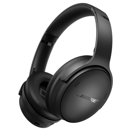 BOSE Quietcomfort SC Bluetooth Headphones - Black