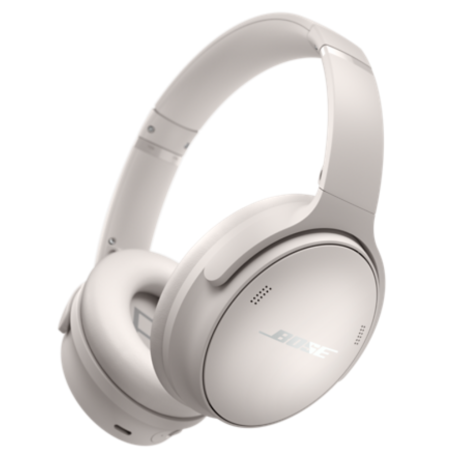 BOSE Quietcomfort Bluetooth Headphones - White