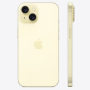 iPhone 15 128 Go Jaune Grade AB - Offres Spéciales TVA sur Marge en France