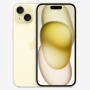 iPhone 15 128 Go Jaune Grade AB - Offres Spéciales TVA sur Marge en France