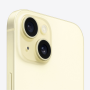Acheter iPhone 15 128 Go Jaune - Grade A | Offres Exclusives E-commerce