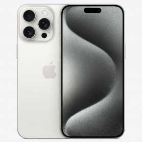 Buy iPhone 15 Pro Max 256GB Titanium White Grade AB VAT on Margin - Premium Quality & Great Value