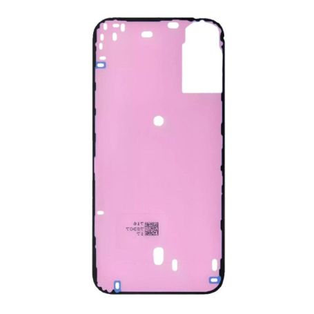 Adhésif Vitre Arrière iPhone 16