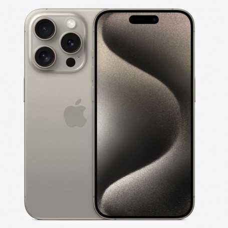 iPhone 15 Pro Max 256 Go Titane Naturel Grade A - Offre Spéciale TVA Sur Marge