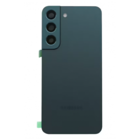 Buy Samsung Galaxy S22 5G Green Back Glass Replacement S901B High-Quality Service Pack