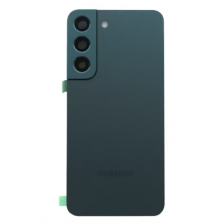 Buy Samsung Galaxy S22 5G Green Back Glass Replacement S901B High-Quality Service Pack