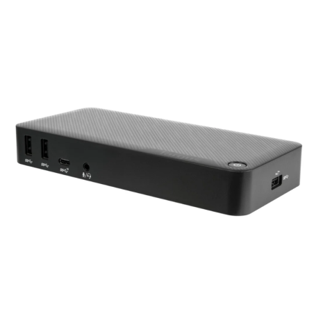 Targus 85W USB-C Docking Station - HDMI 4K 2 Display Port 4 USB-A - DOCK430-A