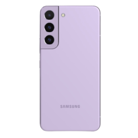 Samsung Galaxy S22 5G Back Glass Replacement Purple Service Pack | Enhance Your Phone's Look