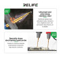 RELIFE MC20 Camera Multifunctional Multimeter 4K