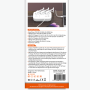65W PD QC3.0 XSSIVE Power Socket Fast Charging Essential for Home & Office