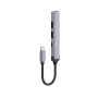 Achetez l'Adaptateur HUB USB-C XSSIVE XSS-HUB9N – Performance et Connectivité Optimales