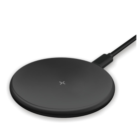 XSSIVE XSS-MSW1 15W USB-C Magnetic Wireless Charger in White | Fast Charging and Sleek Design