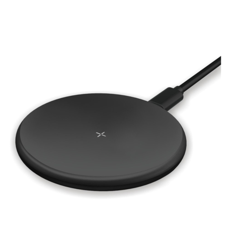 XSSIVE XSS-MSW1 15W USB-C Magnetic Wireless Charger in White | Fast Charging and Sleek Design