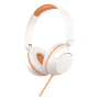 Casque Filaire Pour Enfants XSSIVE XSS-KH01BG Blanc | Confort et Sécurité | Prise 3.5mm