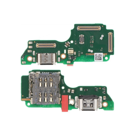Connecteur de Charge Original pour Oppo Reno12 F 5G - Recharge Rapide et Fiable