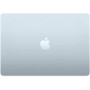 Buy MacBook Air 15.3" Sky Blue AZERTY - 16GB RAM 512GB SSD Apple M4 Model MC7C4FN/A Online