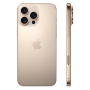Buy iPhone 16 Pro 256GB Titanium Sand - Like New 100% Battery - Best Prices & Free Shipping