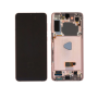 Ecran Samsung Galaxy S21 Plus Rose Reconditionné Original - Pièce Détachée Qualité Premium