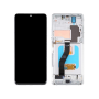 Samsung Galaxy S21 Ultra 5G (G998B) Silver Screen + Frame (Original Refurbished)