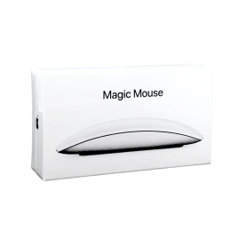 Buy Apple USB-C Magic Mouse MXK53Z/A White with Multi-Touch Surface - Enhance Your Productivity