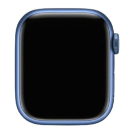 Achetez Apple Watch Séries 7 GPS+Cellular 41mm Aluminium Bleu Grade AB - Sans Bracelet et Accessoires