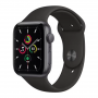 Buy Apple Watch Series SE GPS 40mm Midnight Aluminum Grade AB No Band or Accessories Affordable Price
