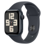 Buy Apple Watch Series SE GPS 40mm Midnight Aluminum Grade AB No Band or Accessories Affordable Price