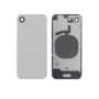 Vitre Arrière iPhone 16e Blanc avec MagSafe Compatible | Remplacement de Qualité Sans Logo