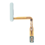 Galaxy Z Flip6 Water Green Fingerprint Reader - Sleek Design & Secure Technology