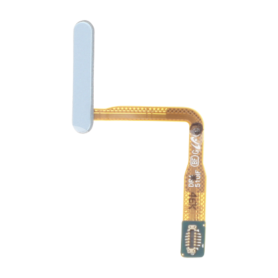 Galaxy Z Flip6 Fingerprint Reader Blue - Secure & Stylish Tech Accessory
