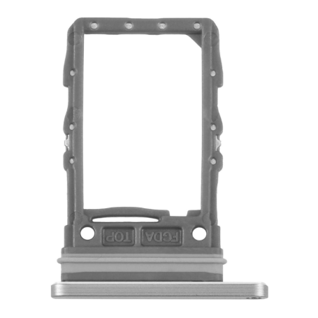 Galaxy Z Flip6 Sim Tray Gray Genuine Replacement Accessory F741B
