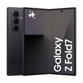 Samsung Galaxy Z Fold7 512 Go Noir SM-F966B/DS Neuf - Smartphone Pliable Dernière Génération