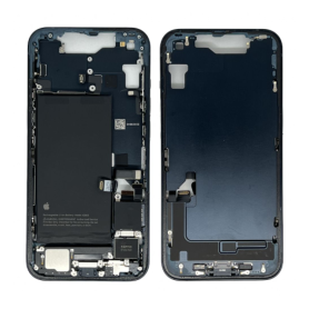iPhone 16E Chassis without Rear Glass eSim Battery Black Original Disassembled Grade AB - Shop Now