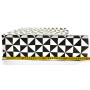Black & White Kraft Paper Bags with Twisted Handles 32×12×40 cm – Pack of 250