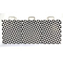 Black & White Kraft Paper Bags with Twisted Handles 32×12×40 cm – Pack of 250