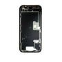 Chassis iPhone 16 Plus Blanc Origine avec Batterie Grade A - Sans Vitre Arrière Déjà Démonte