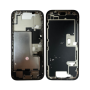iPhone 16 Plus Chassis No Rear Glass Battery White Original Disassembled Grade A