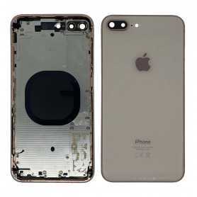 Châssis Vide iPhone 8 Plus Or Grade AB Origine Démontré - Pièce Remplacement Qualité