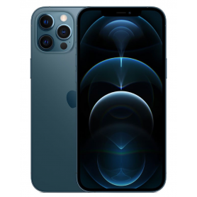 iPhone 12 Pro 256 Go Bleu Grade A avec boîte sans accessoires - Offres Exceptionnelles