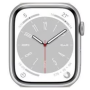 Apple Watch Series 8 GPS 41mm Stainless Steel Silver Grade A - No Band