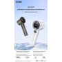 Remax RS-SF10 Portable Fan - Silver