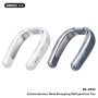 Remax RS-GF02 Portable Neckband Fan - White