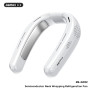 Ventilateur Portable Tour de cou Remax RS-GF02 - Blanc