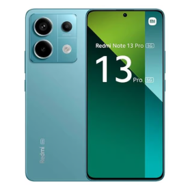 Xiaomi Redmi Note 13 Pro 5G 256GB Blue Grade A - Top Performance at a Great Price