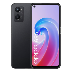 Achetez Oppo A96 128 Go Noir - Grade A - Performance et élégance au meilleur prix