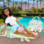 Pack d'accessoires Disney ily 4EVER Tiana - Inspiration Princesse et la Grenouille - Indispensables pour vos Aventures Enchantée