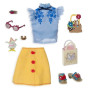 Pack d'accessoires Disney ily 4EVER Tiana - Inspiration Princesse et la Grenouille - Indispensables pour vos Aventures Enchantée