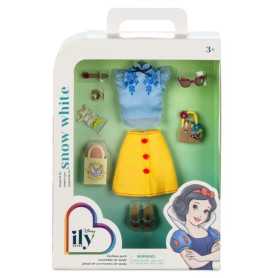 Pack d'accessoires Disney ily 4EVER Tiana - Inspiration Princesse et la Grenouille - Indispensables pour vos Aventures Enchantée